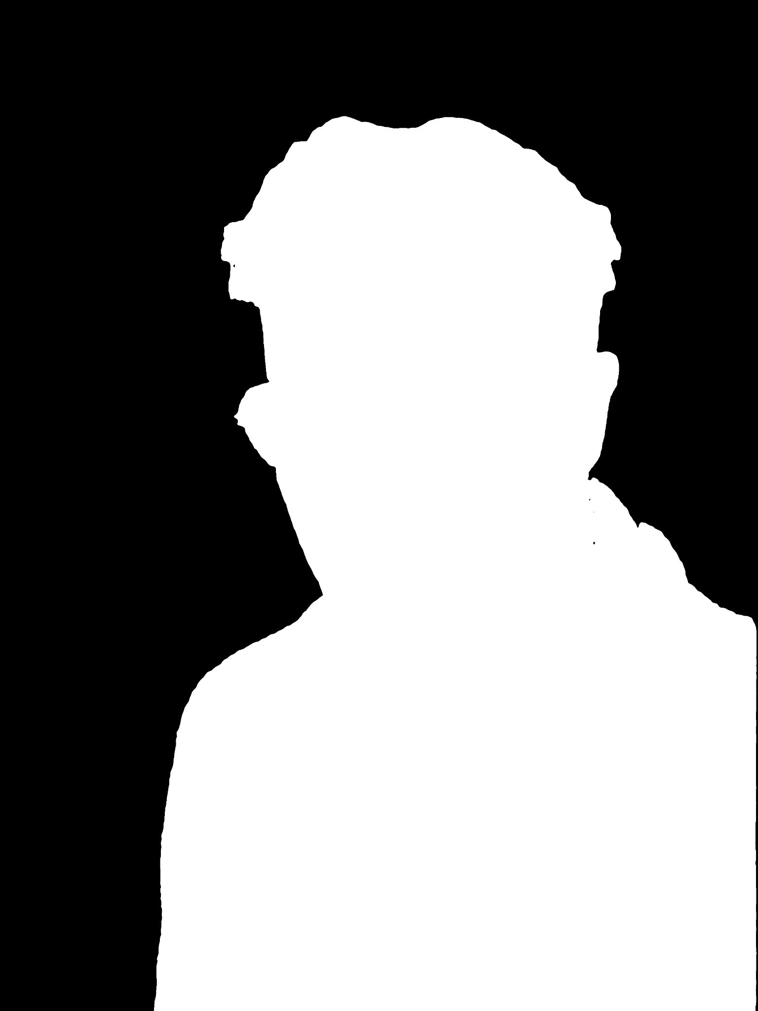 similar but now the white part is all of me